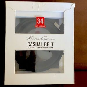 Kenneth Cole Belt
